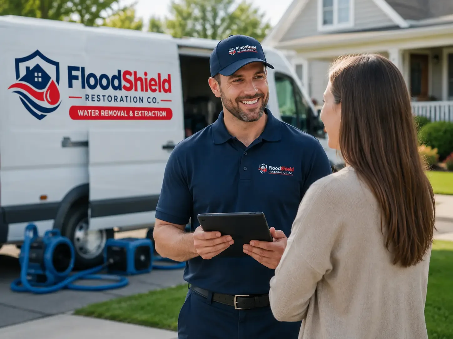 Flood Damage Restoration Dearborn, MO FAQs